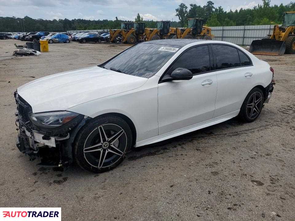 Mercedes CL 2024 2
