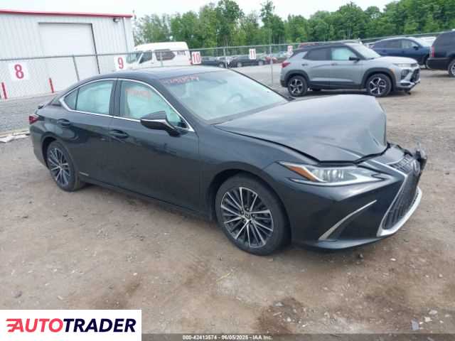 Lexus ES 2022 2