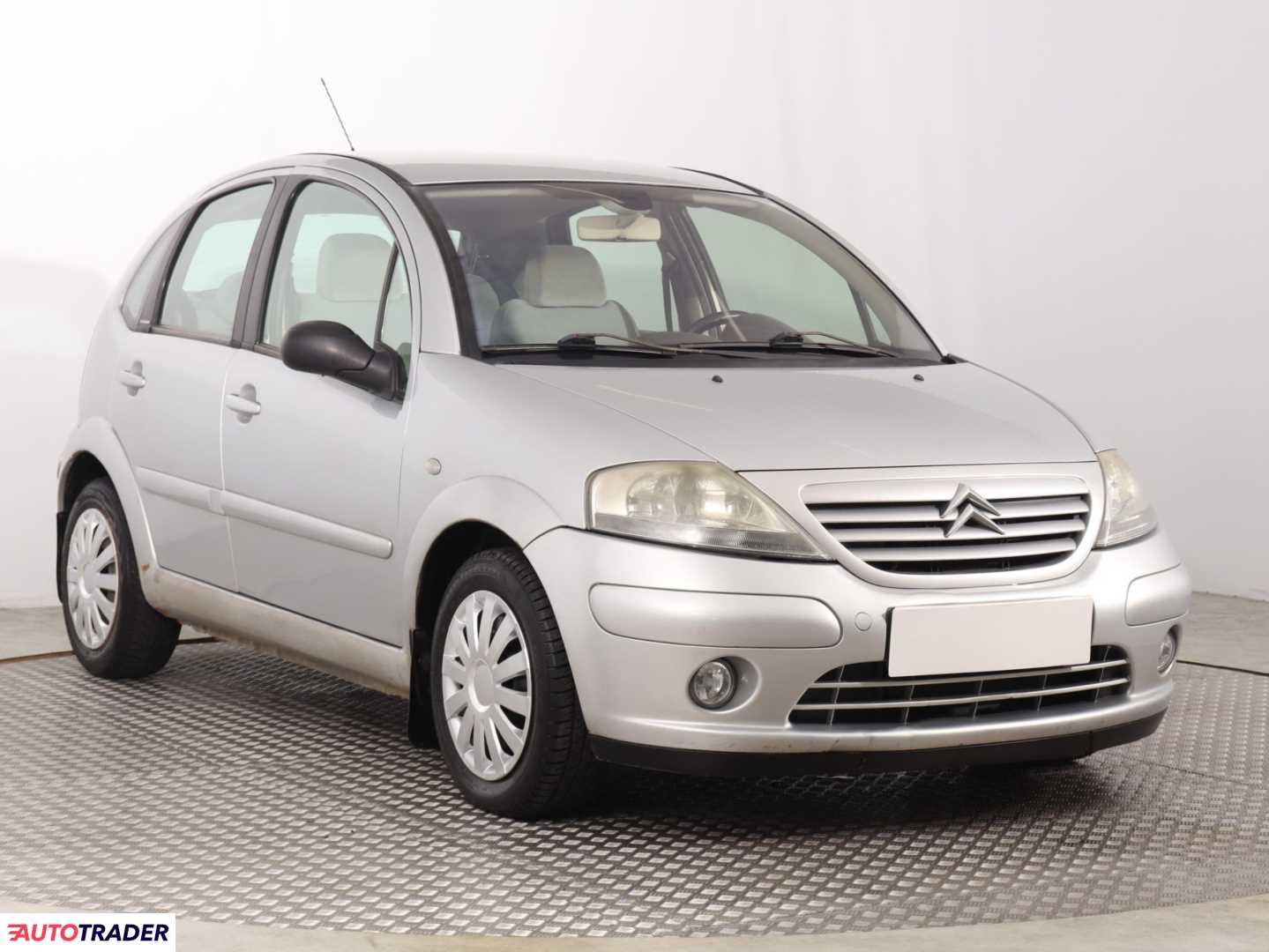Citroen C3 2002 1.4 67 KM Citroen C3 2002 1.4 67 KM
