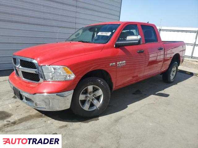 Dodge Ram 2023 5