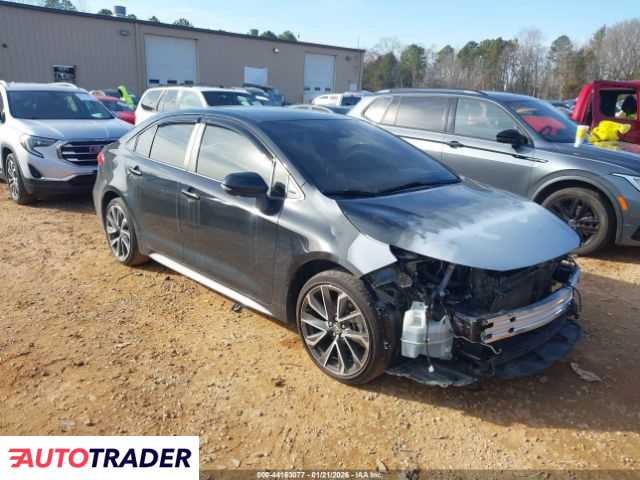 Toyota Corolla 2021 2