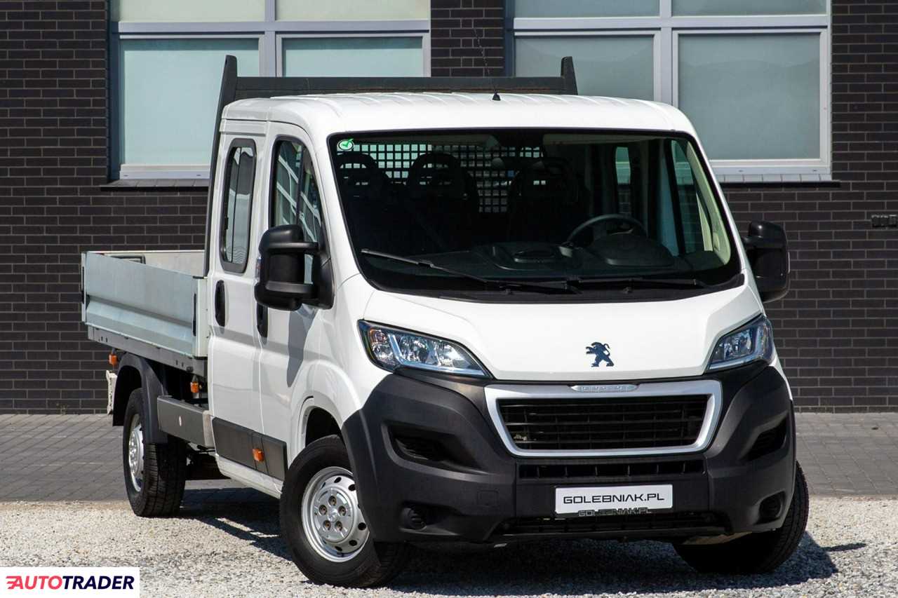 Peugeot Boxer 2020 2.2