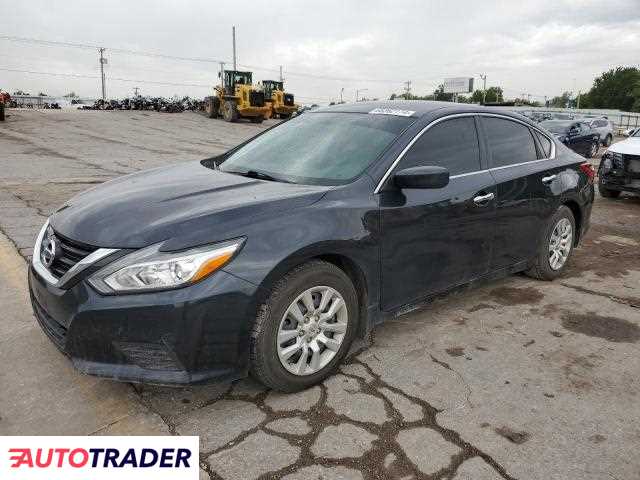 Nissan Altima 2018 2