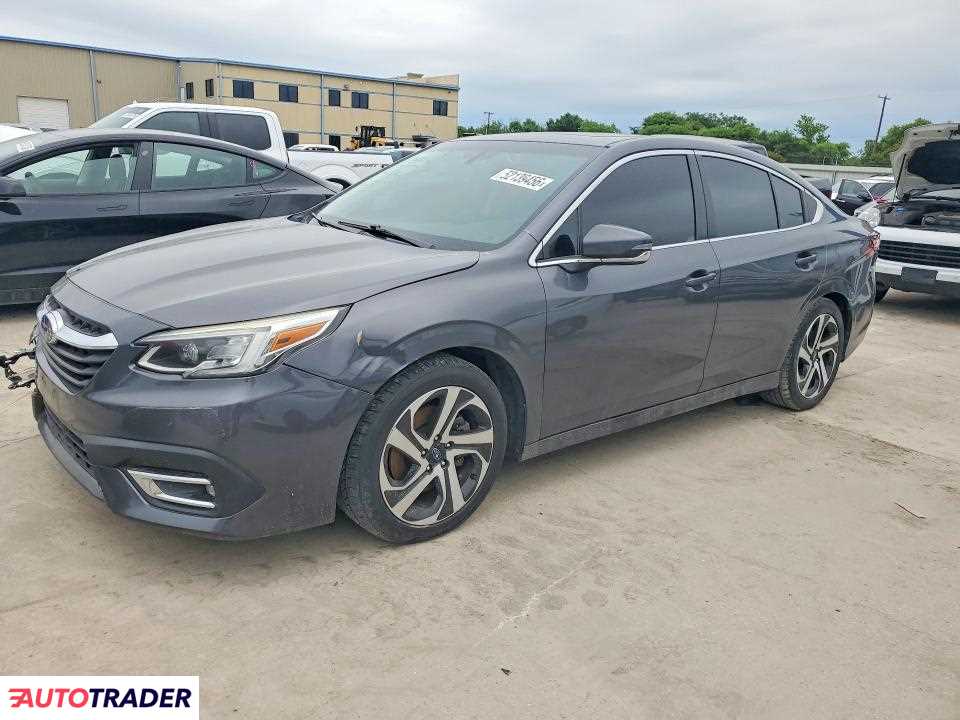 Subaru Legacy 2020 2