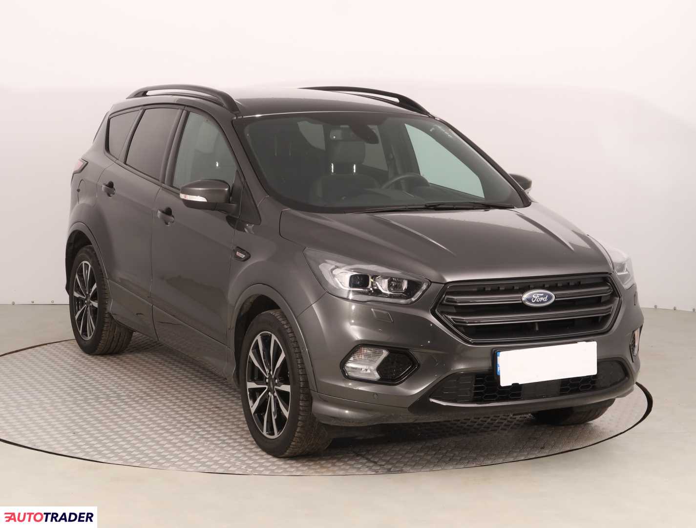 Ford Kuga 2019 1.5 147 KM