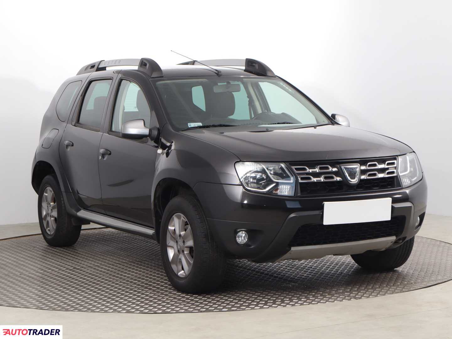 Dacia Duster 2014 1.6 103 KM Dacia Duster 2014 1.6 103 KM