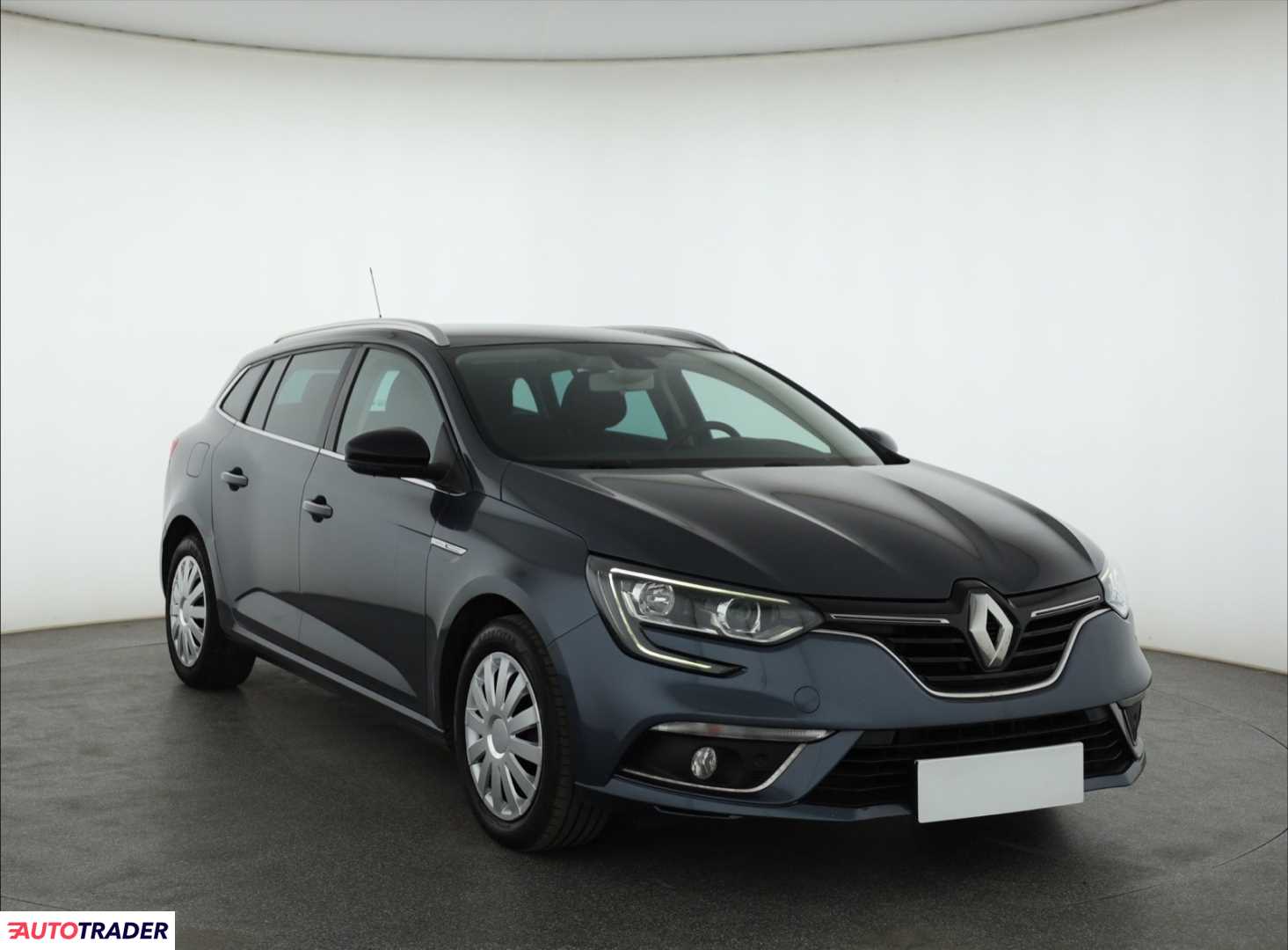 Renault Megane 2019 1.3 138 KM