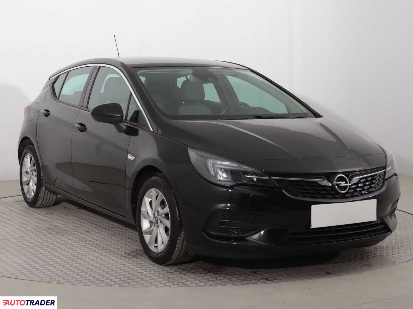 Opel Astra 2021 1.2 143 KM Opel Astra 2021 1.2 143 KM