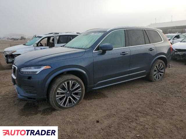 Volvo XC90 2021 2