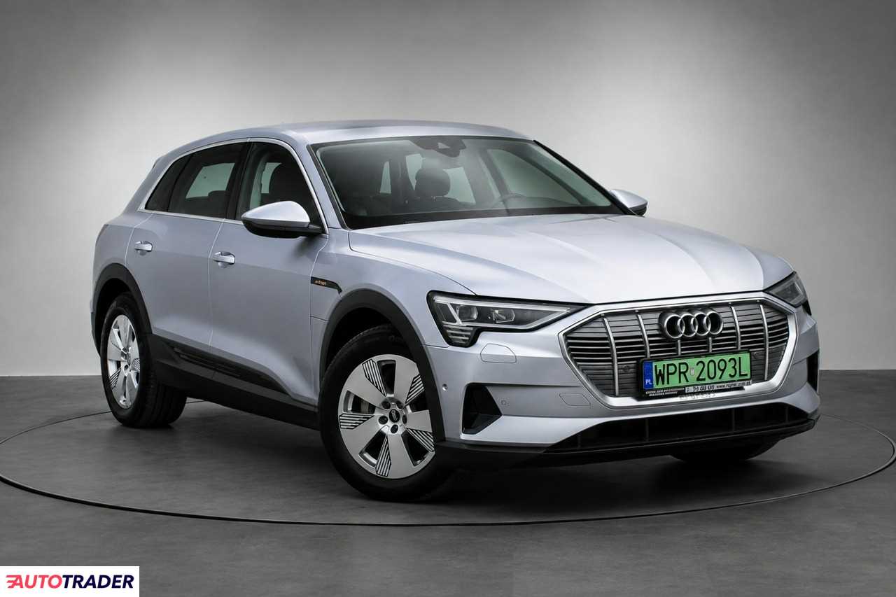 Audi E-tron