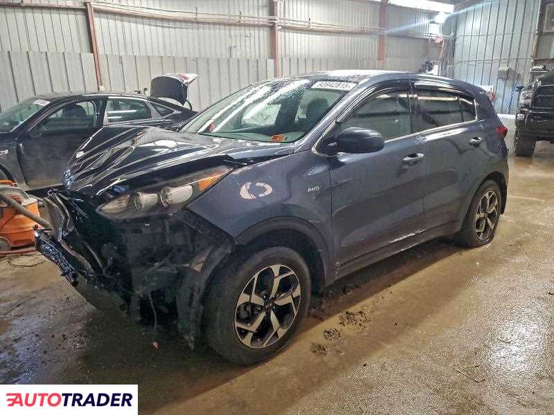 Kia Sportage 2020 2