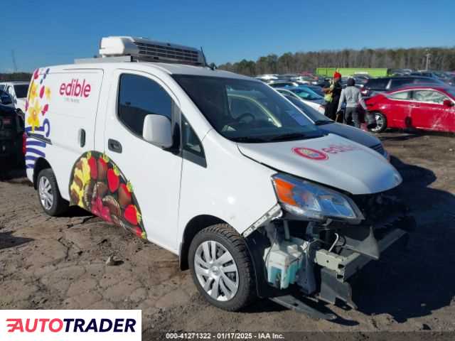 Nissan NV200 2.0 benzyna 2020r. (LAKE CITY)