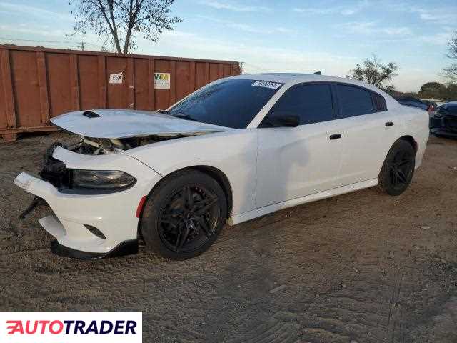 Dodge Charger 5.0 benzyna 2020r. (BALTIMORE)