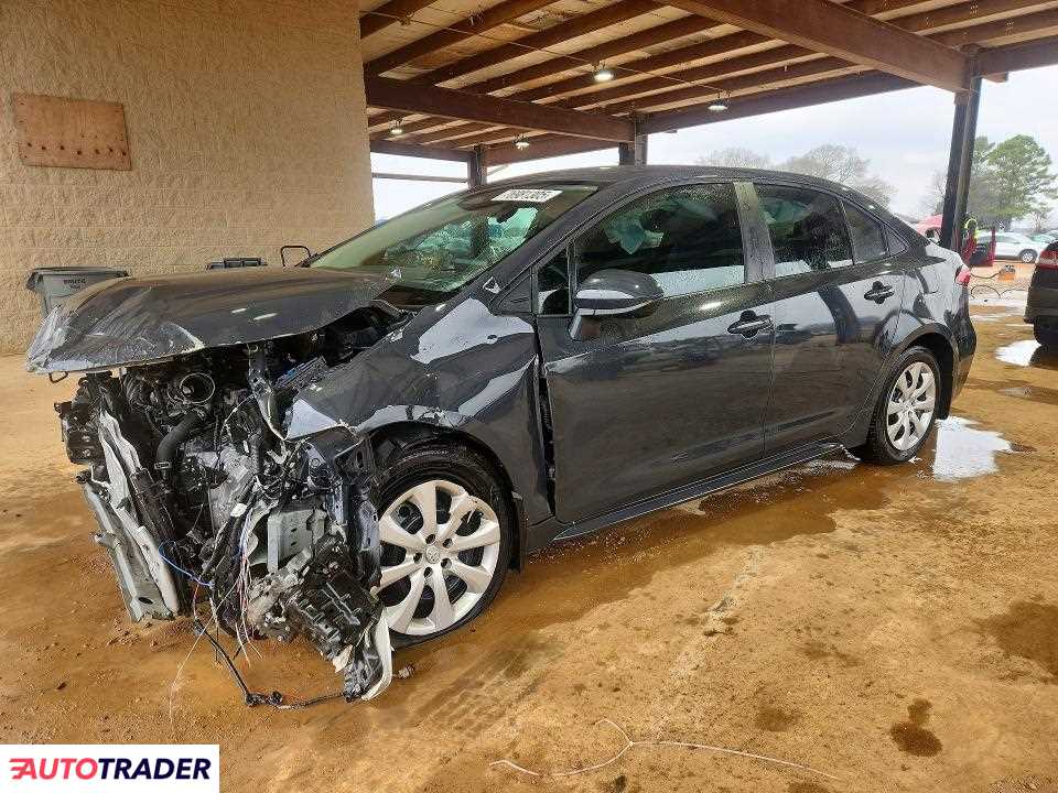 Toyota Corolla 2026 2