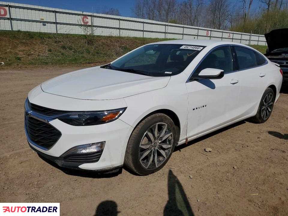 Chevrolet Malibu 2024 1