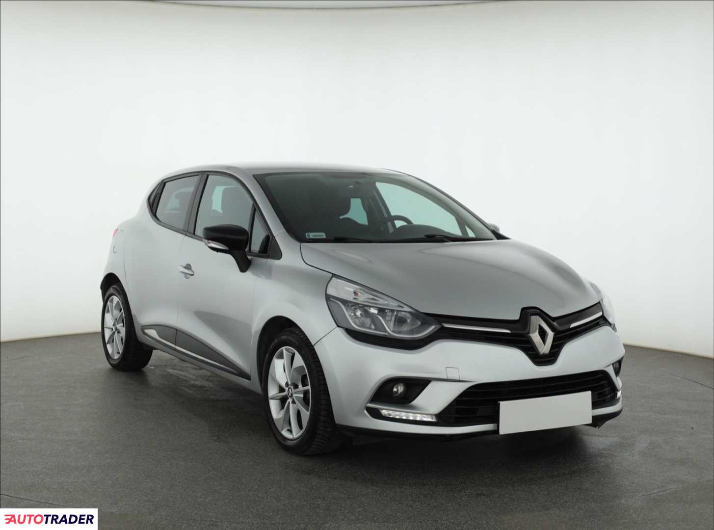 Renault Clio 2020 0.9 88 KM