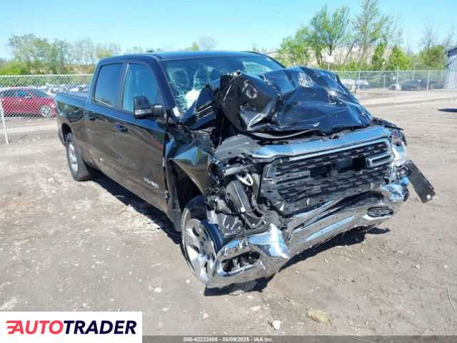 Dodge Ram 2022 5