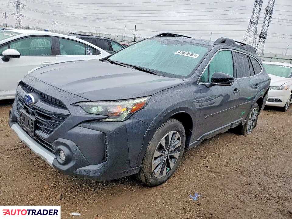 Subaru Outback 2024 2