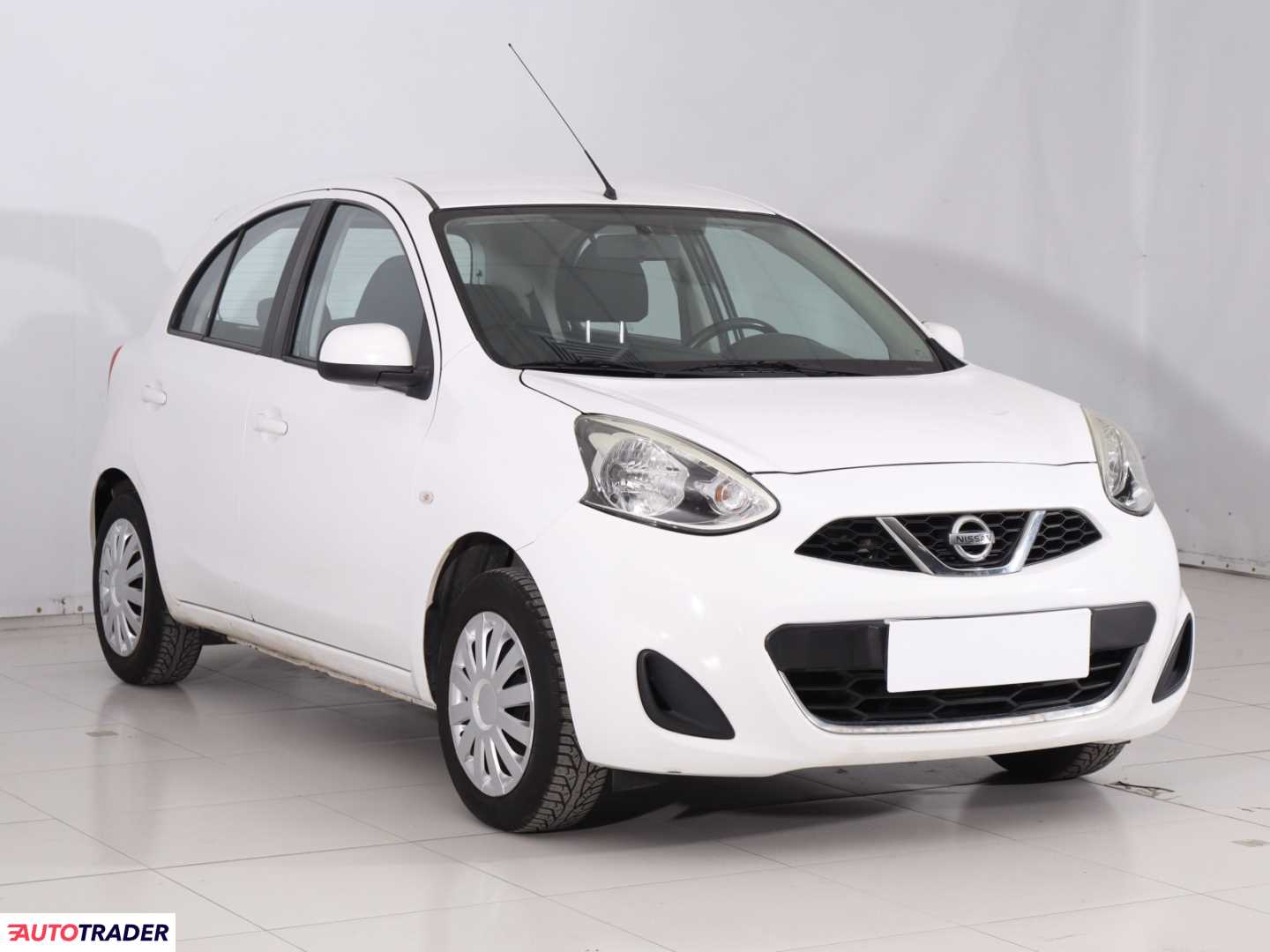 Nissan Micra 2013 1.2 79 KM