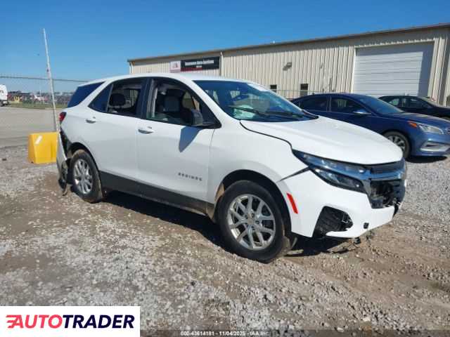 Chevrolet Equinox 2022 1