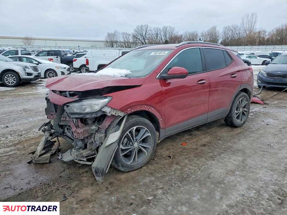 Buick Pozostałe 2021 1