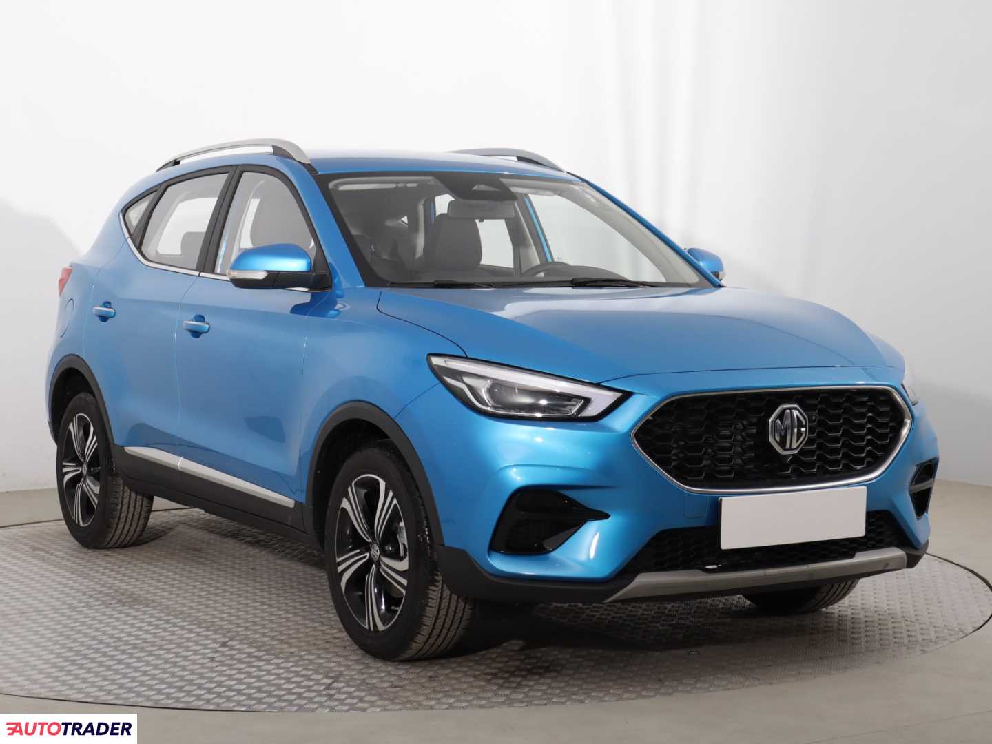 MG ZS 2024 1.5 104 KM