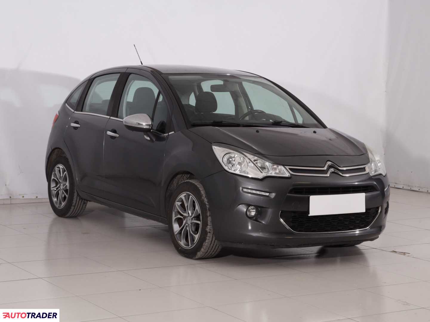 Citroen C3 2014 1.2 80 KM