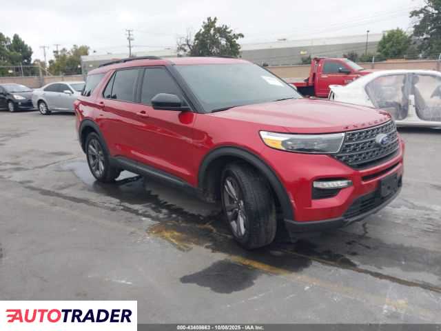 Ford Explorer 2024 2