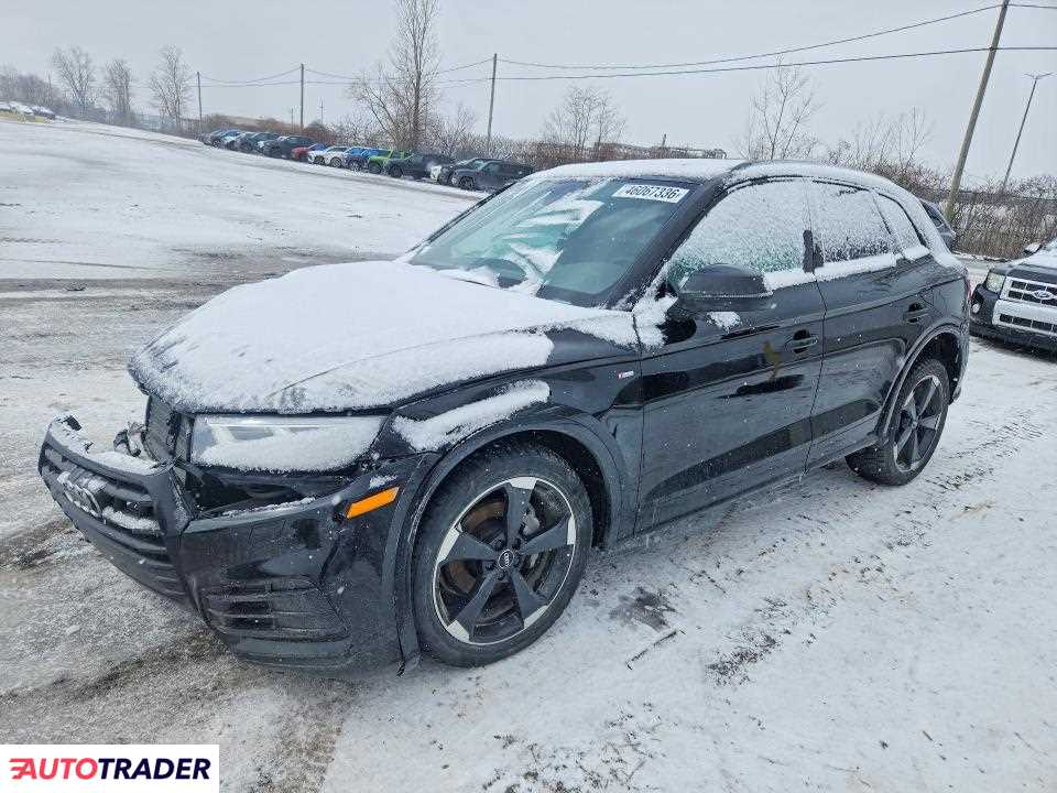Audi Q5 2020 2