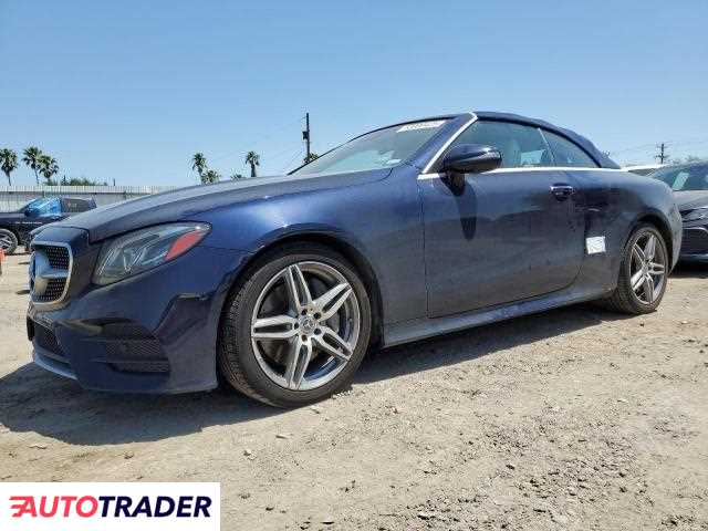 Mercedes CL 2019 3
