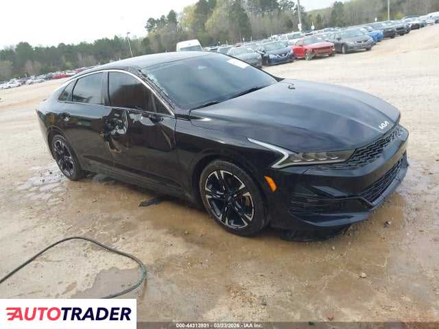 Kia Pozostałe 2022 1