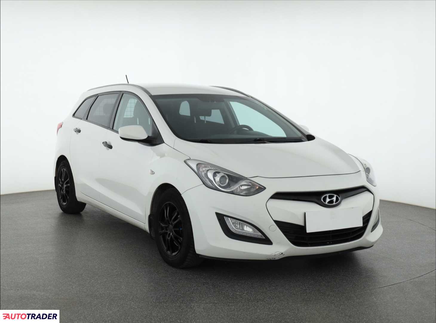 Hyundai i30 2013 1.6 108 KM