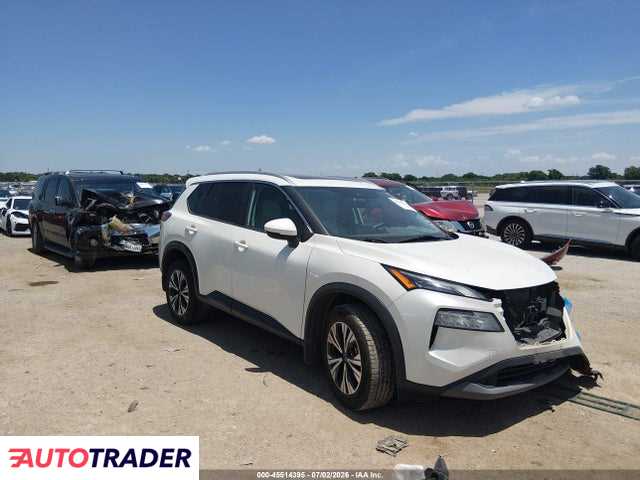 Nissan Rogue 2023 1