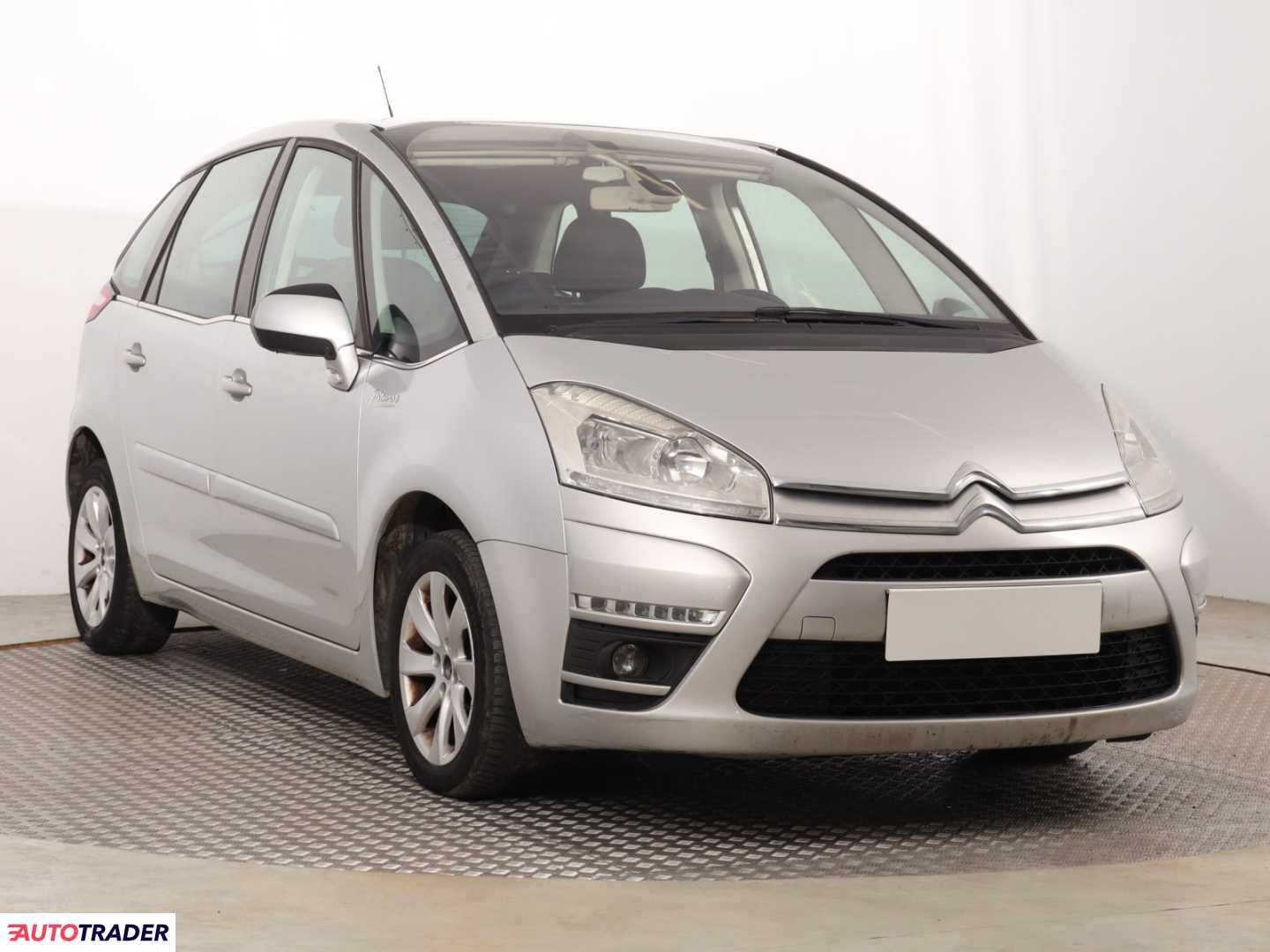 Citroen C4 Picasso 2012 1.6 109 KM