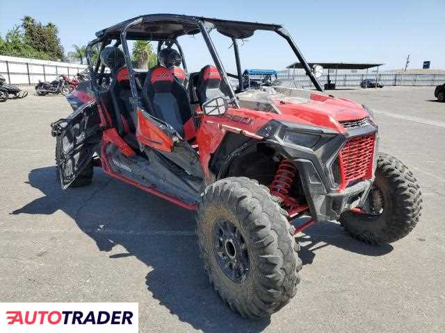 Polaris Ranger RZR 2020 Polaris Ranger RZR 2020