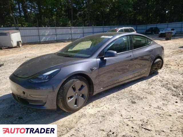 Tesla Model 3 2023 Tesla Model 3 2023