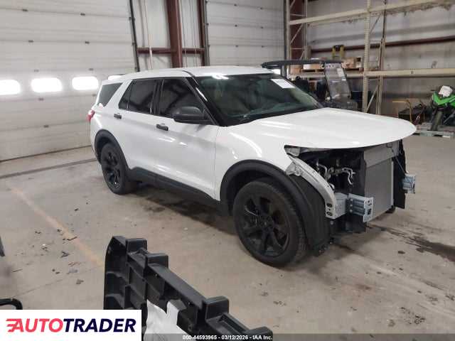 Ford Explorer 2020 2