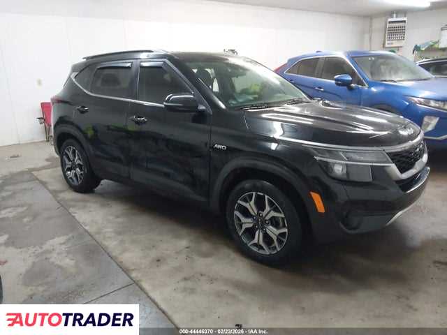 Kia Pozostałe 2022 2