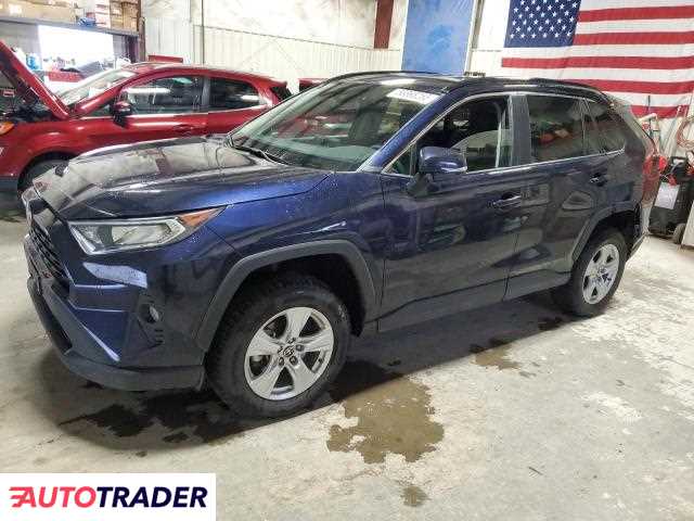 Toyota Pozostałe 2021 2