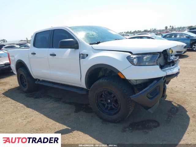 Ford Ranger 2021 2