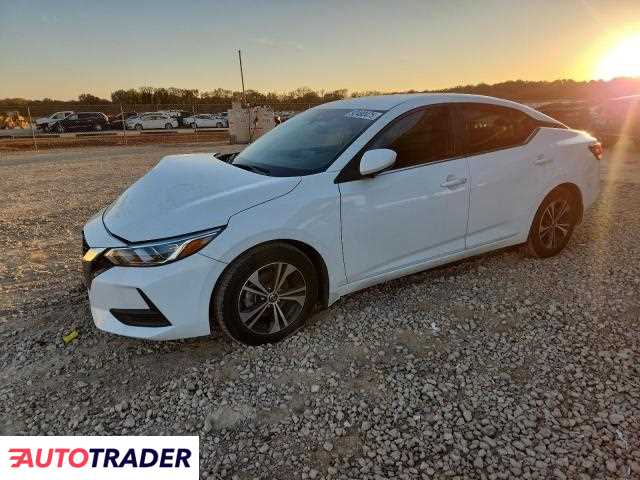 Nissan Sentra 2022 2