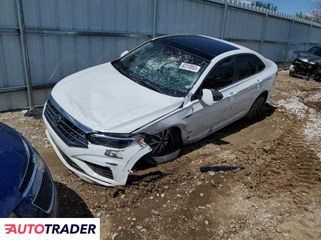 Volkswagen Jetta 2019 1