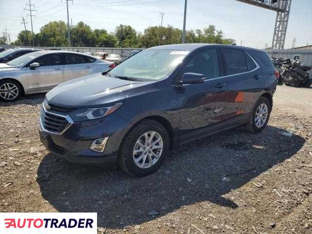 Chevrolet Equinox 2019 1