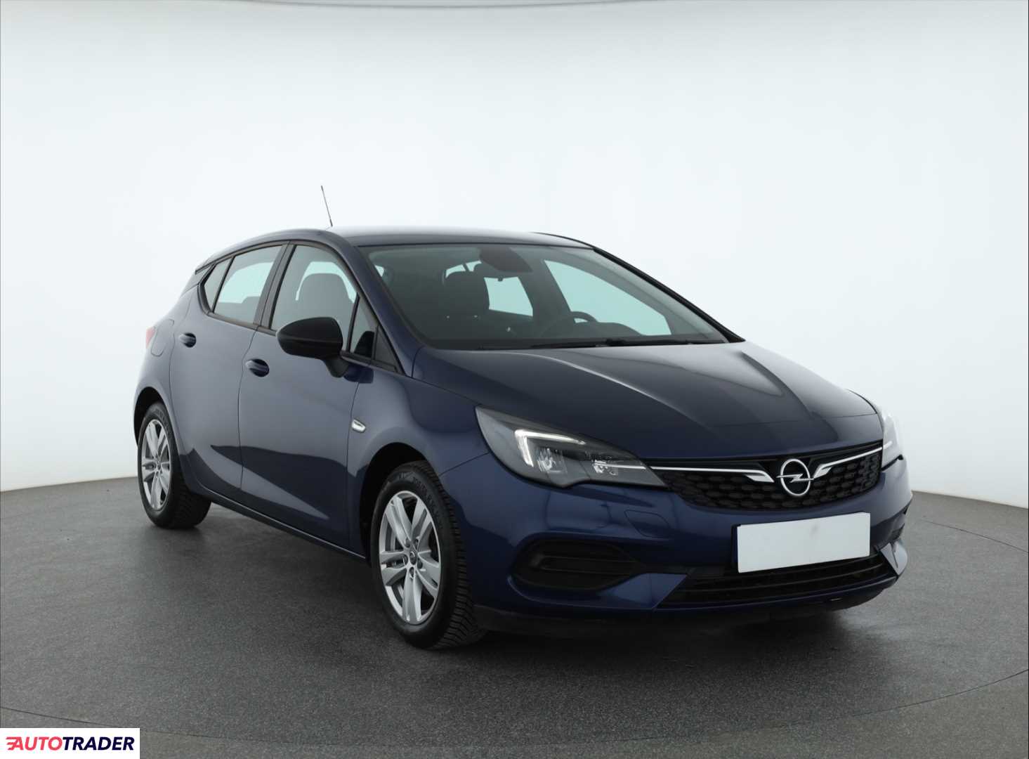 Opel Astra 2021 1.2 143 KM