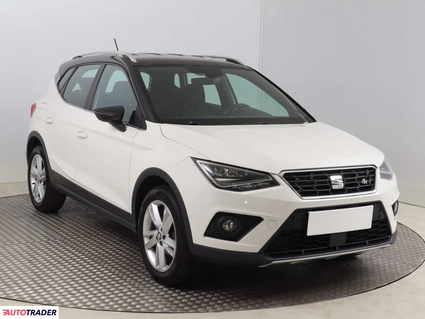 Seat Arona 2018 1.0 113 KM