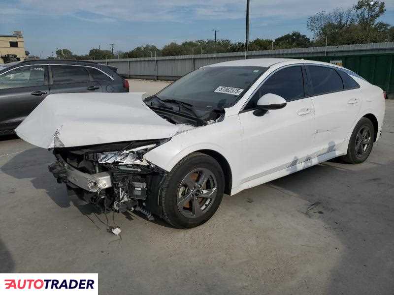 Kia Pozostałe 2022 1