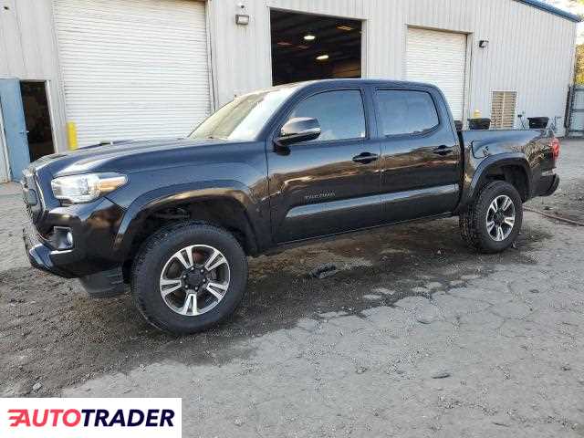 Toyota Tacoma 2019 3