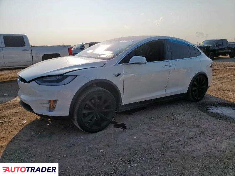 Tesla Model X 2019