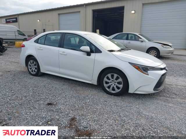 Toyota Corolla 2023 2 Toyota Corolla 2023 2