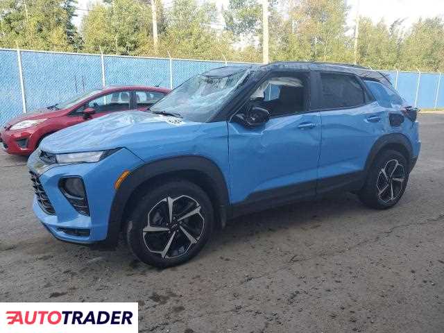 Chevrolet Blazer 2023 1